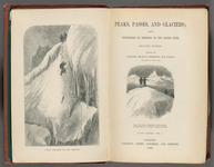 Peaks, passes, and glaciers, 1862 la vignette