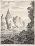 Richard Price, View of ye. Ice Valley, & Mountains that Surround it, from Mount Anver la vignette